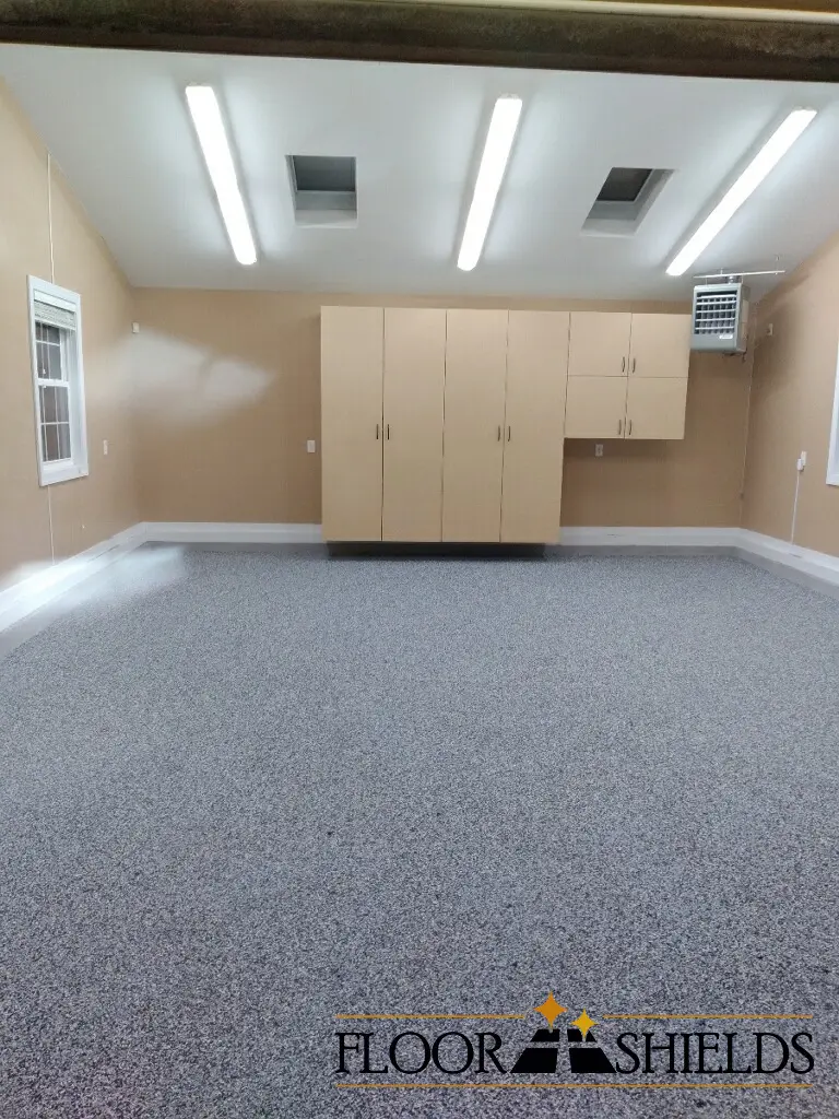 How To Prepare A Garage Floor For Epoxy Coating