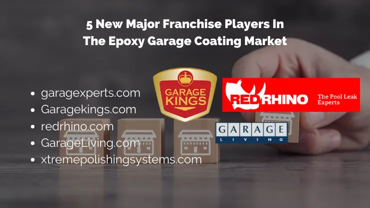 Franchise of Epoxy Garage Coating