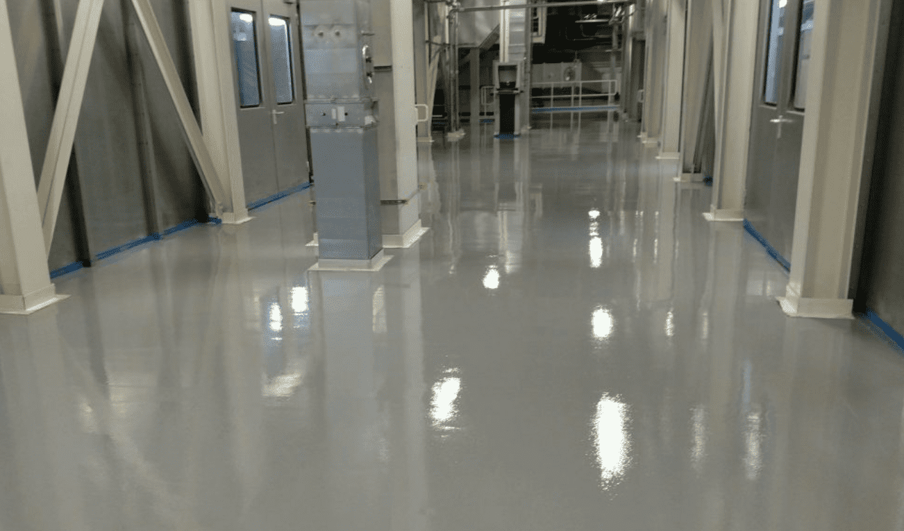Is Epoxy Flooring Waterproof