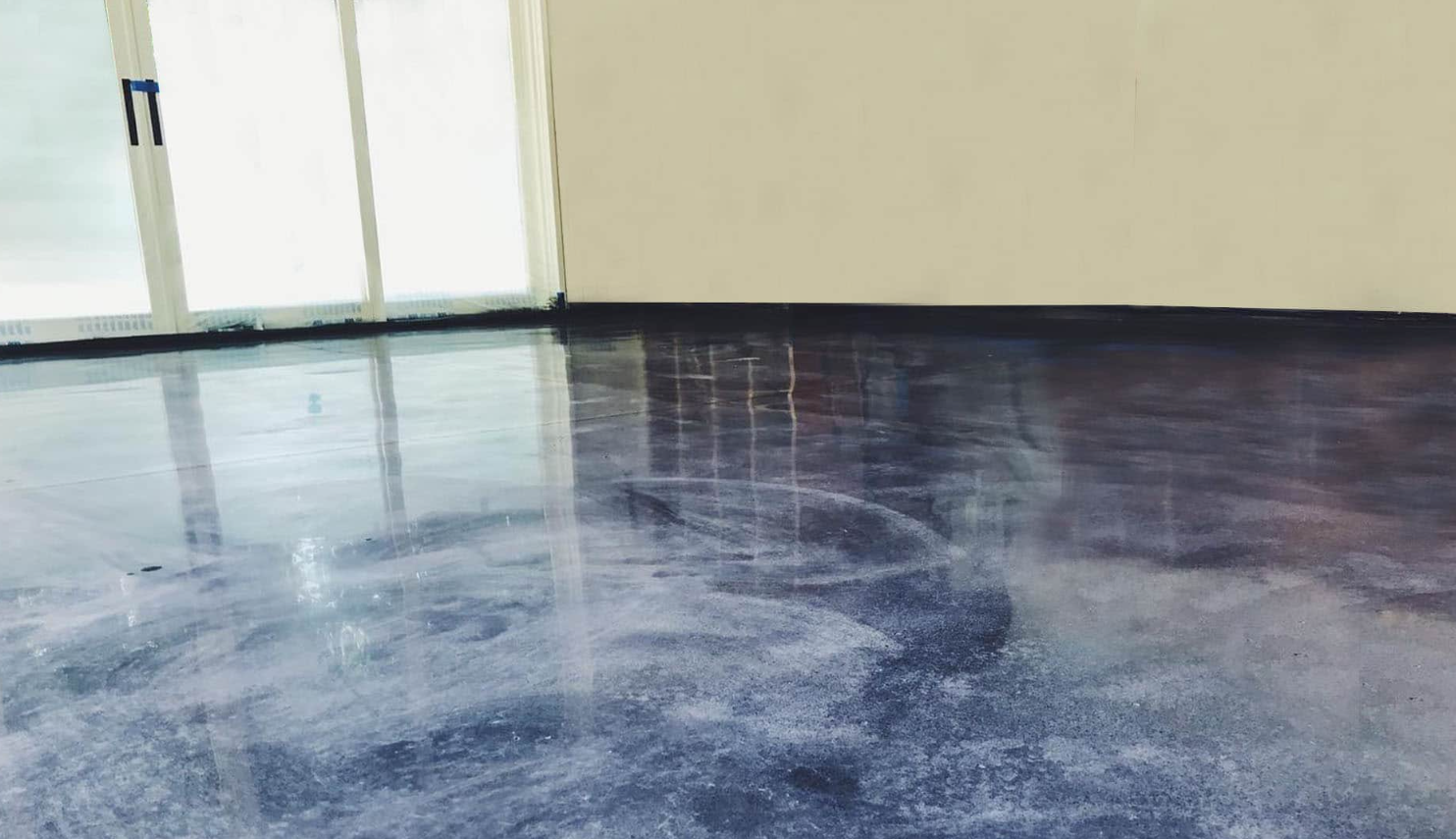 Benefits of Decorative Concrete Floors