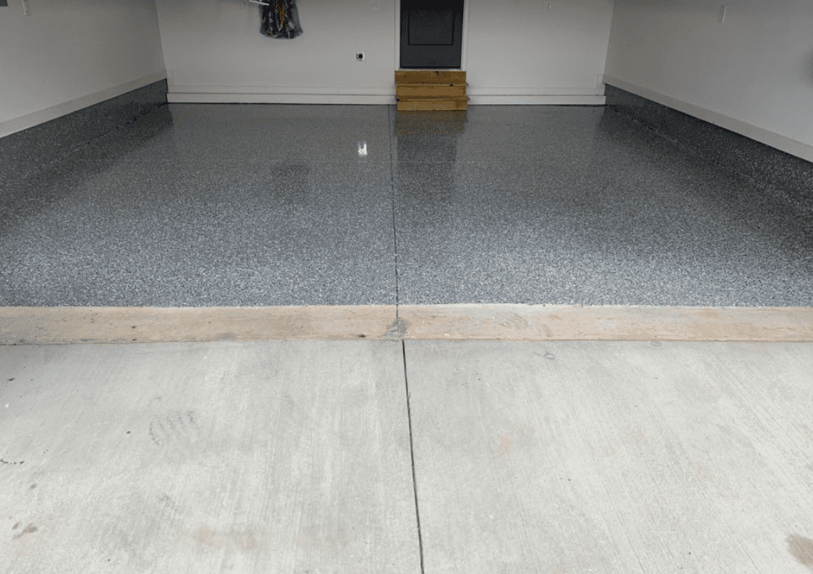 How to Remove Epoxy From Garage Floor