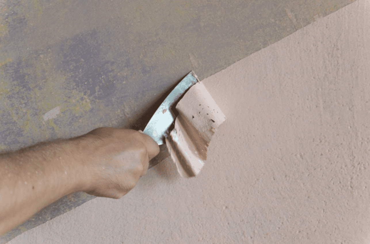How to Remove Paint From Garage Floor