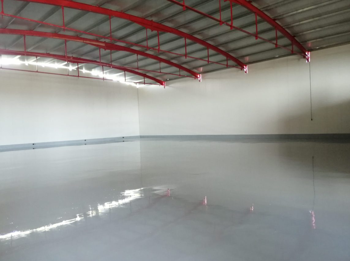 How Thick Is Epoxy Flooring