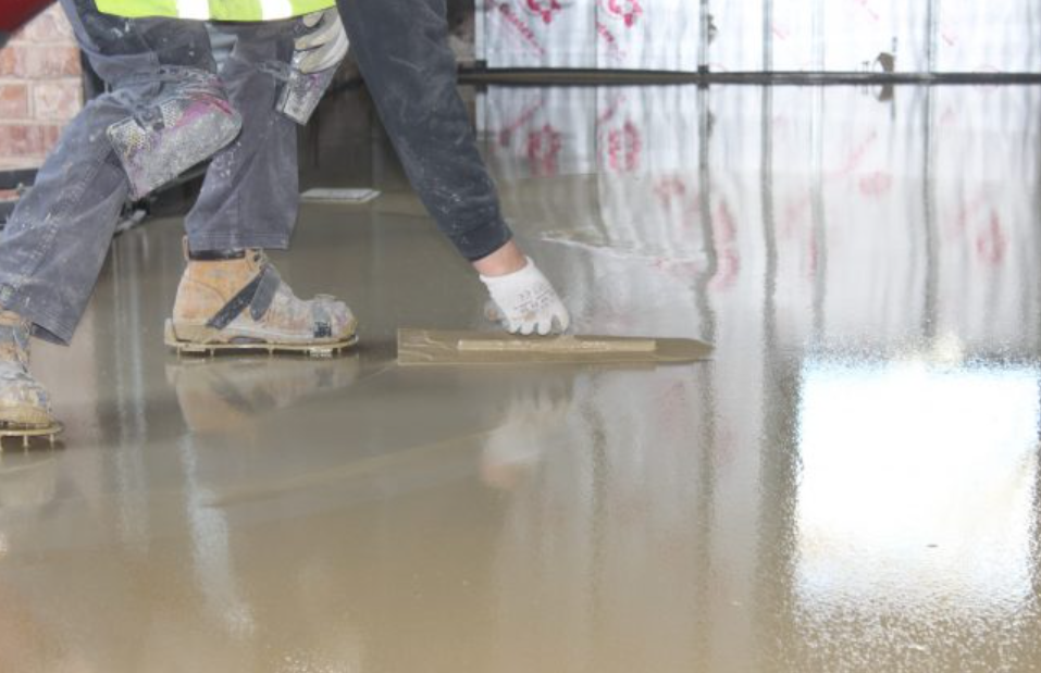 Tips for Applying Epoxy Coatings in Cold Weather