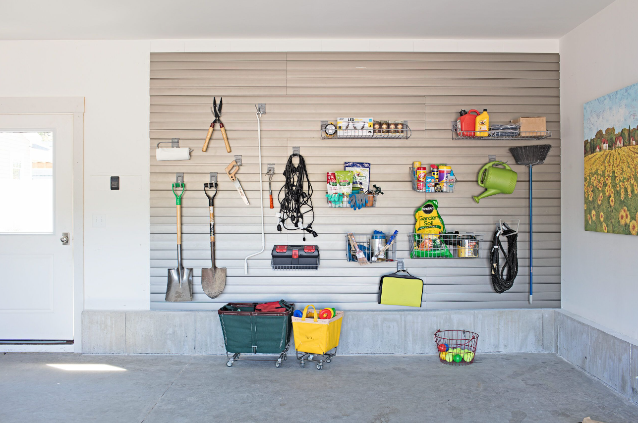 5 Simple Tips for Maximizing Storage in Your Garage