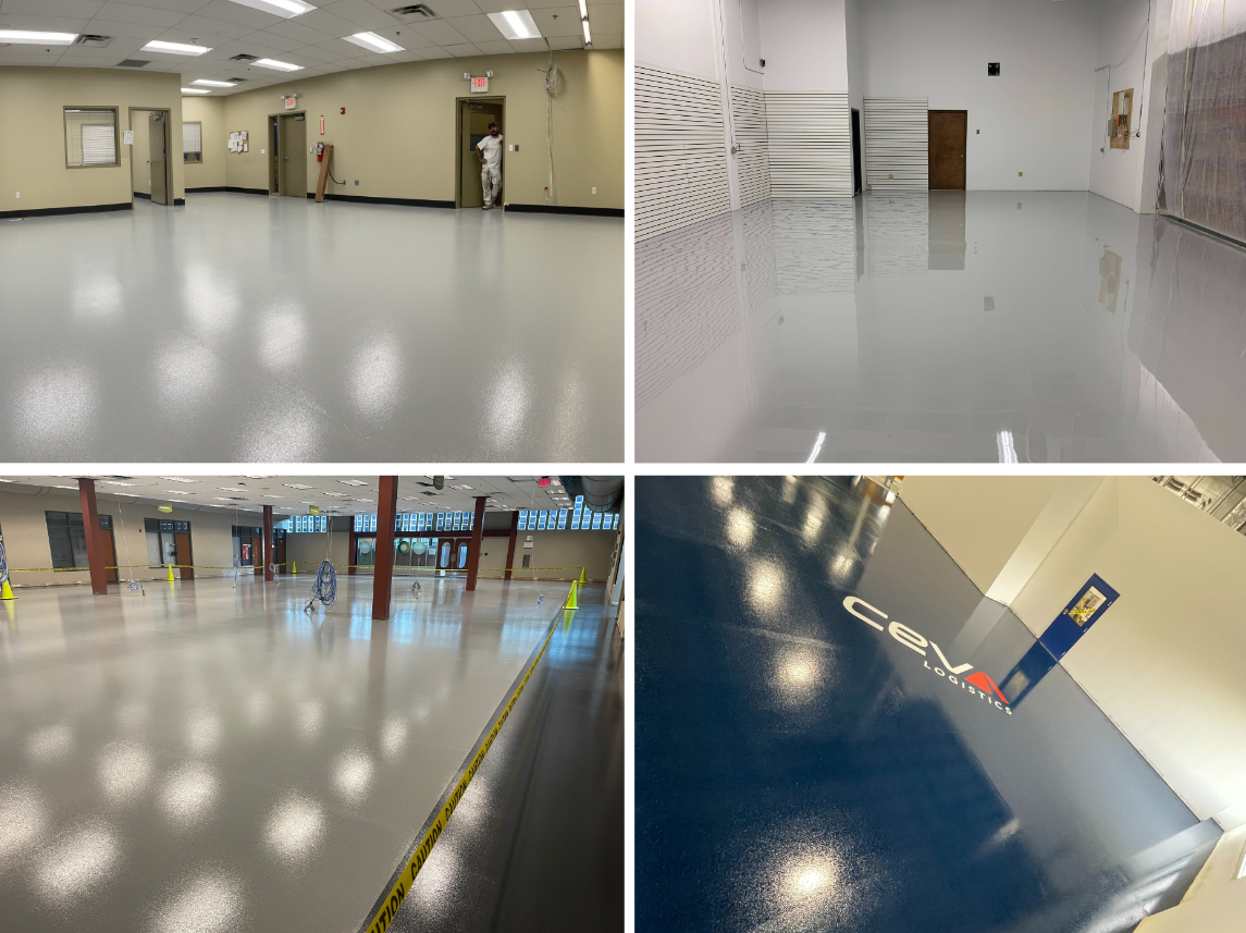 Benefits of Epoxy Flooring for Commercial Properties