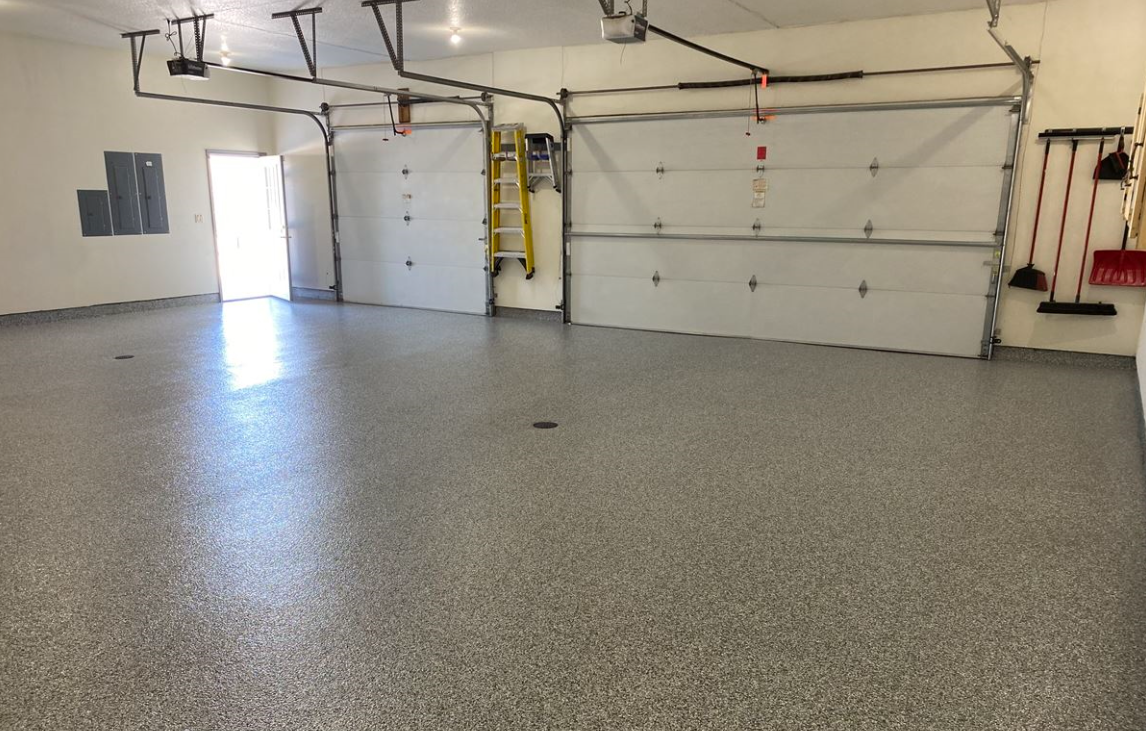 What to Consider When Updating Your Garage Flooring