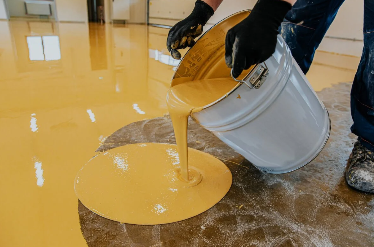 Why Are Epoxy Floor Coatings Recommended by Experts