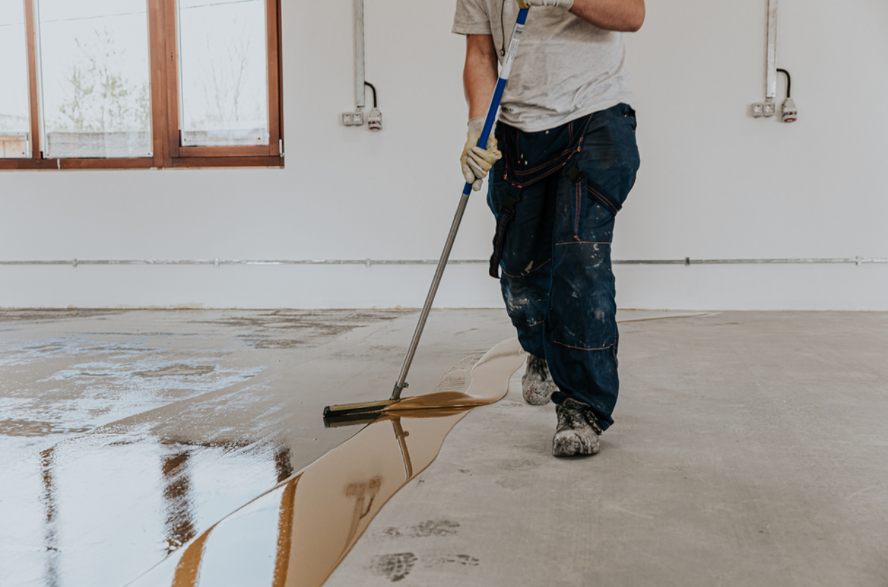 Why Is It Important to Hire a Professional for Epoxy Floor Coating